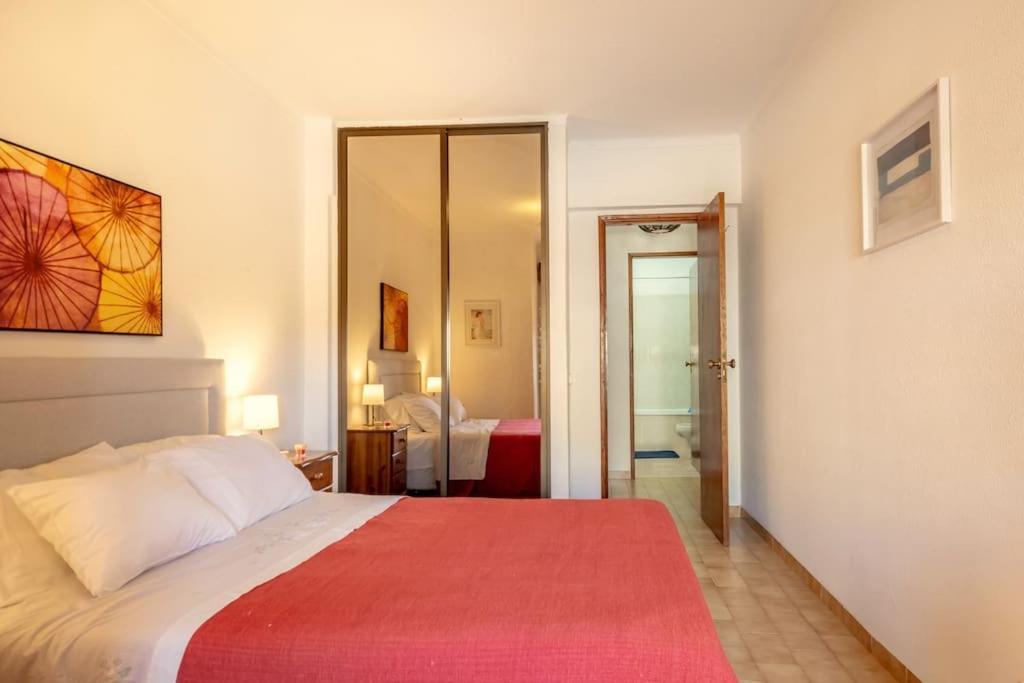Cozy Apartment Near The Beach Portimão Dış mekan fotoğraf